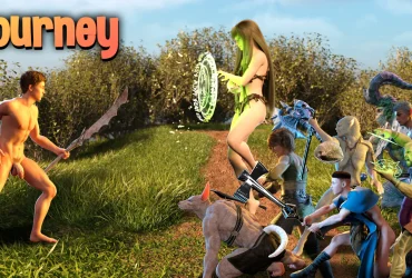 Journey Adult Game For Windows | Android | Mac | Linux