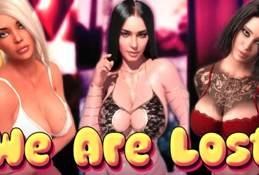 We Are Lost 18+ 3dcg Game Download For Windows | Linux | Mac.