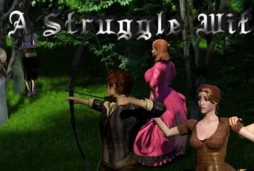 A Struggle with Sin 18+ Adventure Game Download For Windows