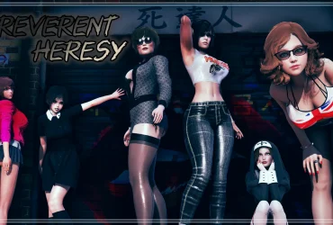 Irreverent Heresy 18+ Horror Game Download For Windows | Linux | Mac | Android