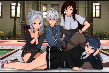 Lewd Lore Isekai Fantasy 18+ Animated Game Download For Windows | Linux | Mac | Android