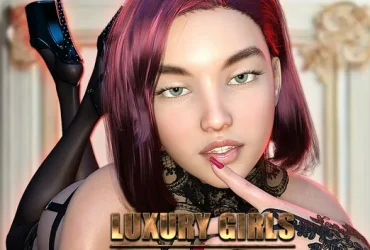 Luxury GIRLS 18+ VR Game Download For Windows