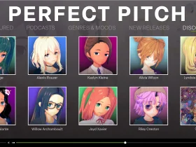 Perfect Pitch 18+ Animated Game Download For Windows | Linux | Mac