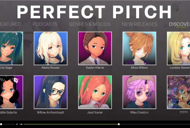 Perfect Pitch 18+ Animated Game Download For Windows | Linux | Mac