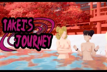 Takei's Journey 18+ Animated Game Download For Windows | Linux | Mac | Android