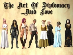 The Art of Diplomacy and... Love 18+ Milf Game Download For Windows | Linux | Mac | Android