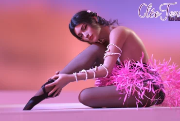 Cléo Torres The Dance of Life 18+ 3DCG Game Download For Windows | Linux | Mac | Android