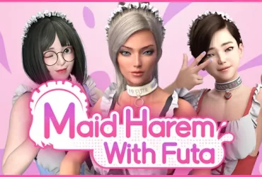 Maid Harem with Futa Adult Game For Window PC