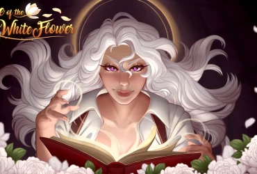 Rise of the White Flower 18+ Fantasy Game Download For Windows | Linux | Mac | Android