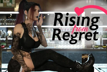 Rising from Regret 18+ 3DCG Game Download For Windows | Linux | Mac