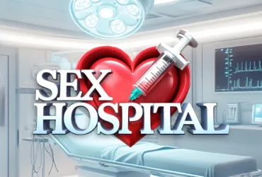 SEX Hospital 18+ 3DCG Game Download For: Windows PC