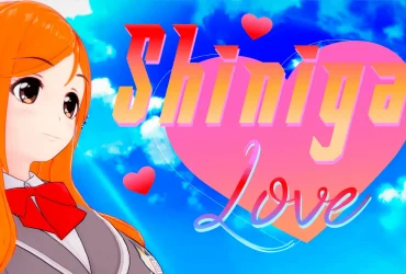 Shinigami Love Adult Game For Windows | Mac | Linux