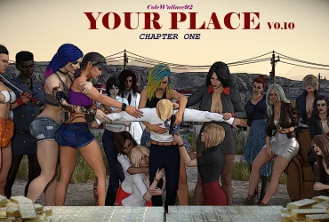 Your Place - Chapter 2 18+ 3DCG Game Download For Windows | Linux | Mac | Android