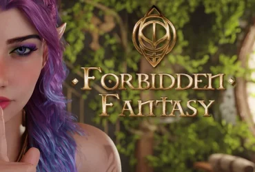 Forbidden Fantasy 18+ 3DCG Dating Sim Adventure Game Download For: Windows PC, Mac OS, Linux & Android APK