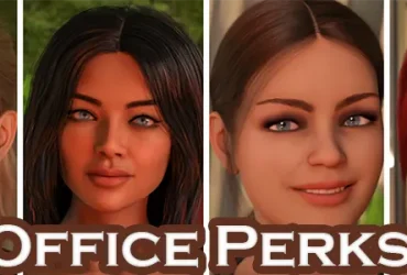 Office Perks 18+ 3DCG Game Download For Windows | Linux | Mac | Android