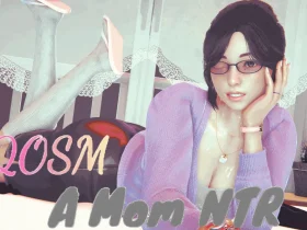 QOSM A Mom NTR 18+ Animated Game Download For Windows | Linux | Mac | Android