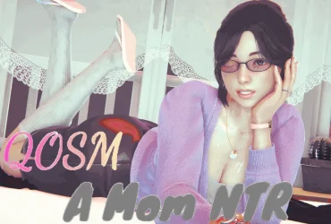 QOSM A Mom NTR 18+ Animated Game Download For Windows | Linux | Mac | Android