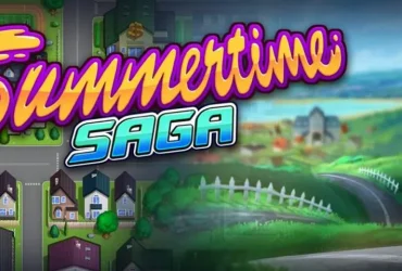 Summertime Saga Adult Game For Windows | Android | Mac | Linux